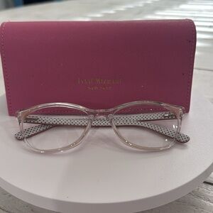 ISAAC MIZRAHI New York Eyeglassses